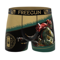 Lot de 4 boxers homme Zelda