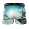 Lot de 4 boxers homme Zelda