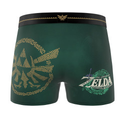 Lot de 4 boxers homme Zelda