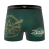 Lot de 4 boxers homme Zelda