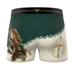 Lot de 4 boxers homme Zelda