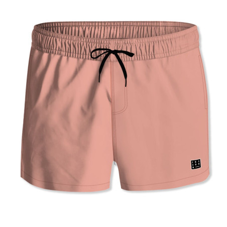 Short de bain court homme avec doublure Eco3