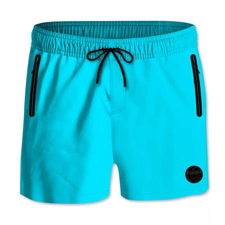 Short de bain court homme avec doublure Neon Premium
