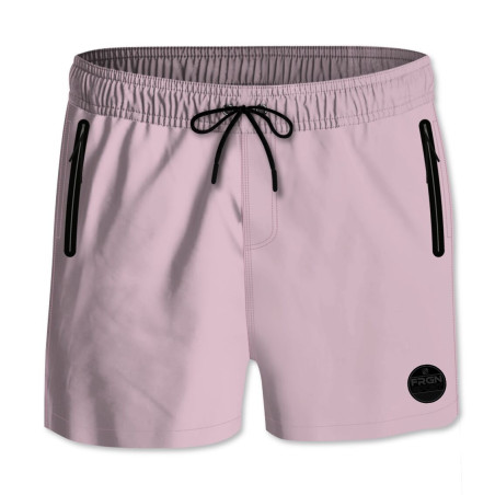 Short de bain court homme avec doublure Neon Premium