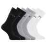 Lot de 6 paires de chaussettes de ville homme Assortis