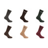 Lot de 6 paires de chaussette Tennis homme