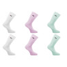 Lot de 6 paires de chaussette Tennis homme Super Bubble