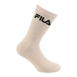 Lot de 6 paires de chaussette Tennis homme Mocha Mousse