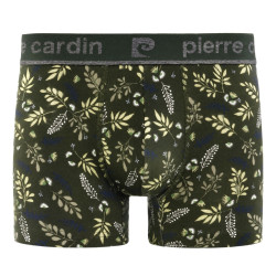 Lot de 3 boxers homme en coton imprimé Flowers