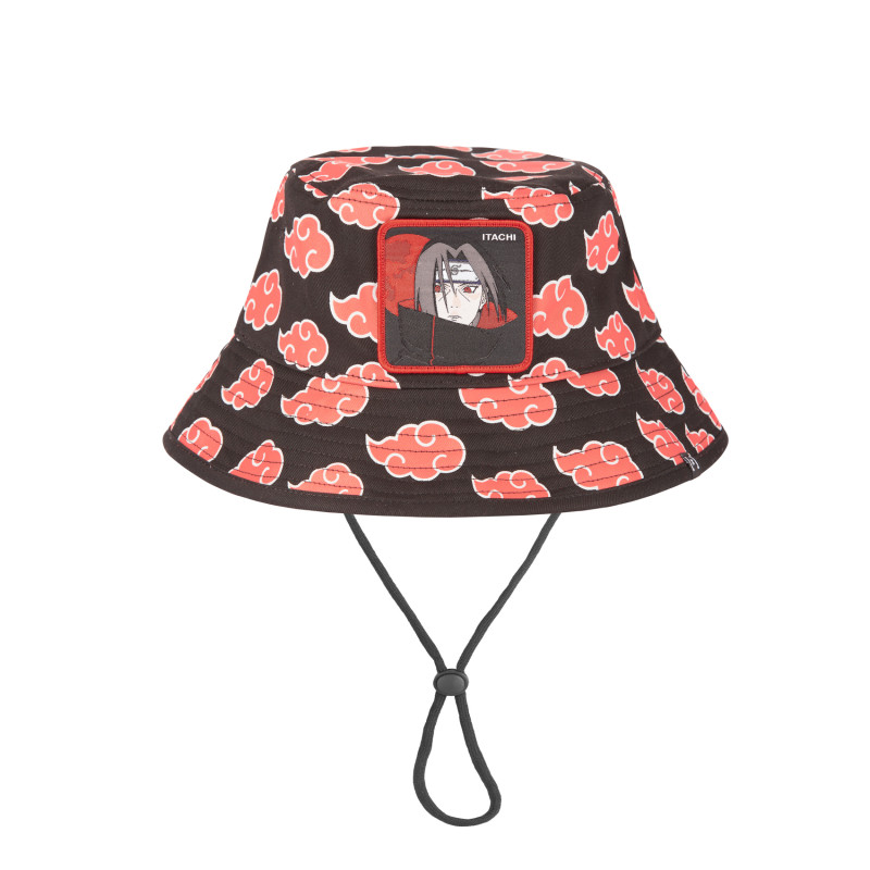 Bob avec lacet ajustable Naruto Classic Itachi