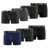 Lot de 7 boxers homme en coton Basic Print