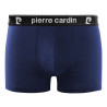 Lot de 8 boxers homme en coton uni Basic