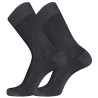 Paire de chaussettes de ville en Fil d'Ecosse modèle 0110