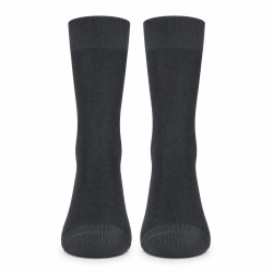 Paire de chaussettes de ville en Fil d'Ecosse modèle 0110