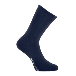 Lot de 5 paires de chaussettes de ville homme chinées  Angelo
