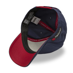 Casquette trucker en coton canvas Naruto Classic Sensei