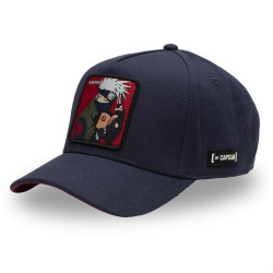 Casquette trucker en coton canvas Naruto Classic Sensei
