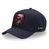 Casquette trucker en coton canvas Naruto Classic Sensei