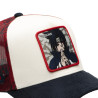 Casquette trucker avec filet en sergé de coton/mesh Naruto Classic