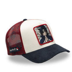 Casquette trucker avec filet en sergé de coton/mesh Naruto Classic