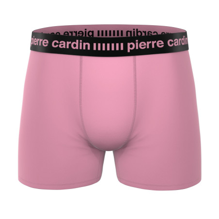 Lot de 4 boxers Soft Touch homme colorés modèle Karl