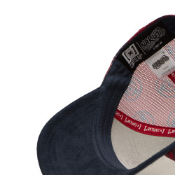 Casquette trucker avec filet en sergé de coton/mesh Naruto Classic