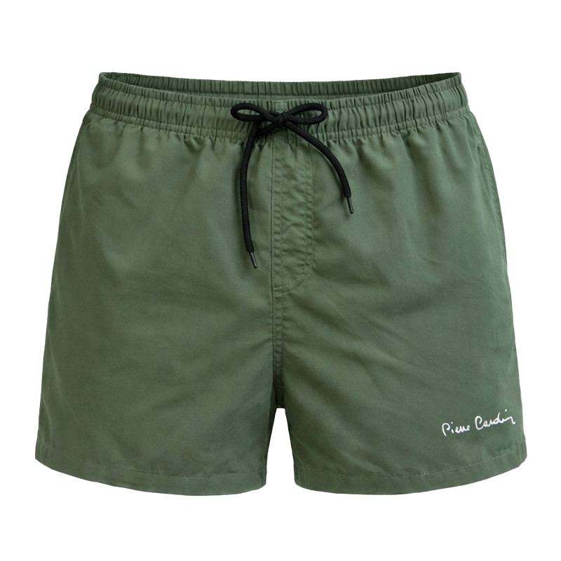Boardshort homme avec ceinture tout élastiquée Basic