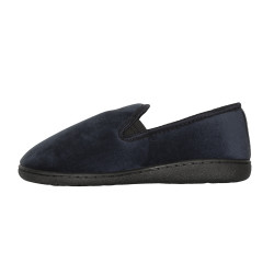 Paire de pantoufles Mocassins sans gêne homme Pufat