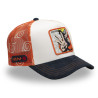Casquette trucker avec filet Naruto Classic Uzumaki Casquette trucker avec filet Naruto Classic Uzumaki