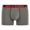 Lot de 3 boxers homme uni modèle Davis