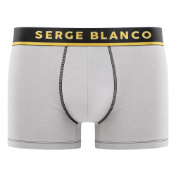 Lot de 3 boxers homme uni modèle Davis