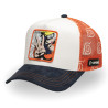 Casquette trucker avec filet Naruto Classic Uzumaki Casquette trucker avec filet Naruto Classic Uzumaki