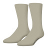 Lot de 6 paires de chaussettes de ville homme unies modèle B
