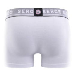 Lot de 3 boxers homme en coton uni Premium