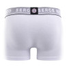 Lot de 3 boxers homme en coton uni Premium