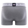 Lot de 3 boxers homme en coton uni Premium