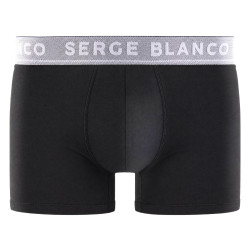 Lot de 3 boxers homme en coton uni Premium