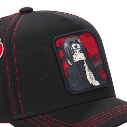 Casquette trucker Naruto Shippuden Itachi Uchiwa