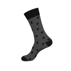 Lot de 12 paires de chaussettes de ville homme en coton peigné