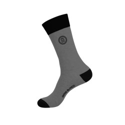 Lot de 12 paires de chaussettes de ville homme en coton peigné