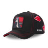 Casquette trucker Naruto Shippuden Itachi Uchiwa Casquette trucker Naruto Shippuden Itachi Uchiwa