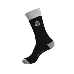 Lot de 12 paires de chaussettes de ville homme en coton peigné