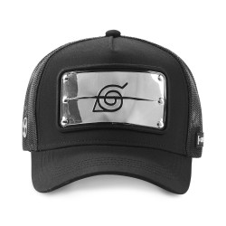 Casquette trucker Naruto Shippuden Symbol Ninja Village
