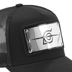 Casquette trucker Naruto Shippuden Symbol Ninja Village