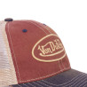 Casquette souple Trucker Filet Mac Number 5