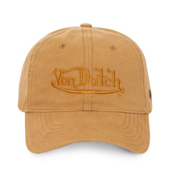 Casquette baseball brodé Wheat