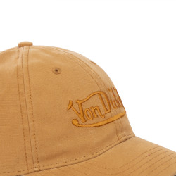 Casquette baseball brodé Wheat