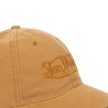 Casquette baseball brodé Wheat
