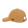 Casquette baseball brodé Wheat