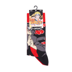 Paire de chaussettes de ville Naruto Shippuden Itachi
